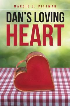 portada Dan's Loving Heart (en Inglés)
