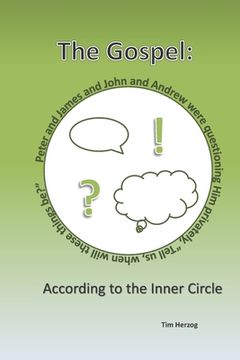 portada The Gospel: According to the Inner Circle (en Inglés)
