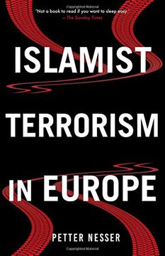 portada Islamist Terrorism in Europe (en Inglés)