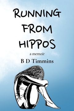 portada Running From Hippos: A Memoir (en Inglés)
