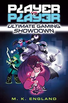 portada Player vs. Player #1: Ultimate Gaming Showdown (in English)