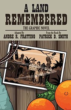 portada A Land Remembered: The Graphic Novel (en Inglés)