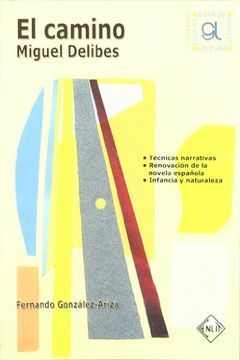 portada El Camino (Guia de Lectura) (in Spanish)