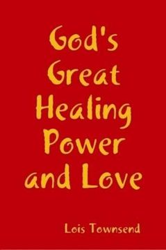 portada God's Great Healing Power and Love