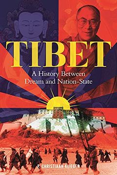 portada Tibet: A History Between Dream and Nation State (en Inglés)