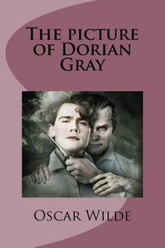 portada The picture of Dorian Gray (en Inglés)