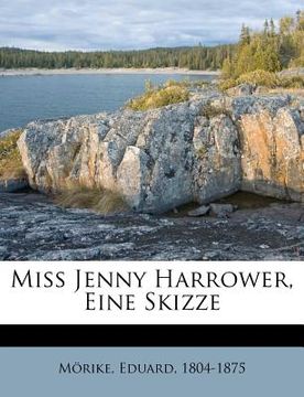 portada Miss Jenny Harrower, Eine Skizze (in German)