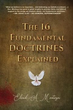 portada The 16 Fundamental Doctrines Explained (en Inglés)