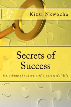 portada Secrets of Success