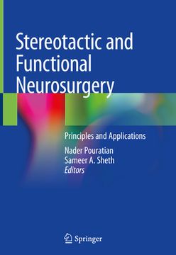 portada Stereotactic and Functional Neurosurgery: Principles and Applications (in English)