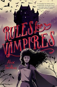 portada Rules for Vampires
