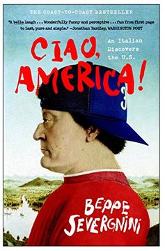 portada Ciao, America! An Italian Discovers the U. S. 