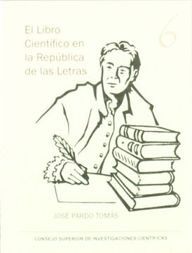 el libro cientifico en la republica de