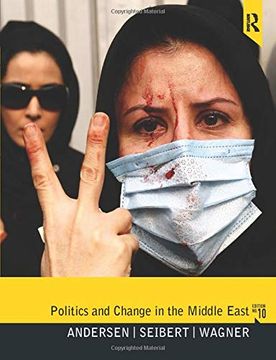 portada Politics and Change in the Middle East 