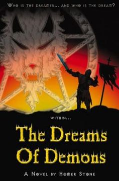 portada The Dreams of Demons: Who is the dreamer and who is the dream, within The Dreams of Demons (en Inglés)