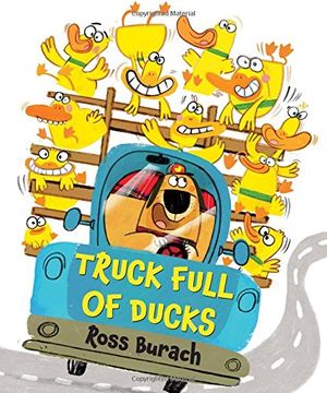 portada Truck Full of Ducks (in English)
