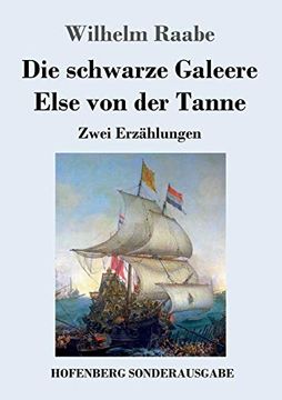 portada Die Schwarze Galeere (in German)