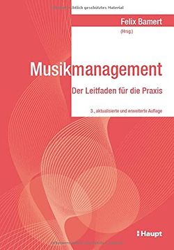 portada Musikmanagement (in German)