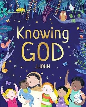 portada Knowing God