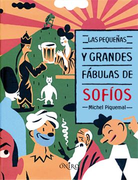 portada Las pequeñas y grandes fábulas de Sofíos (in Spanish)