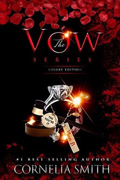 portada The Vow: Deluxe Edition (en Inglés)