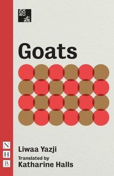 portada Goats (en Inglés)