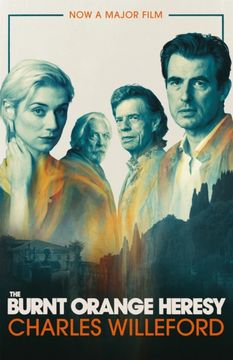The Burnt Orange Heresy: Now a Major Film (Murder Room) (en Inglés)