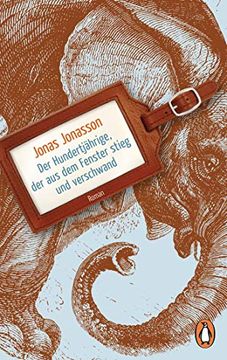 portada Der Hundertjahrige, der aus dem Fenster Stieg und Verschwand. (in German)