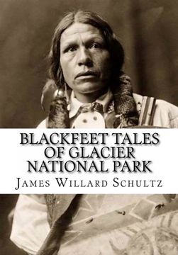 portada Blackfeet Tales of Glacier National Park