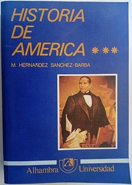 Historia de América. Tomo III (in Spanish)