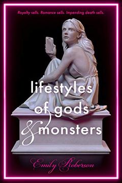 portada Lifestyles of Gods and Monsters (en Inglés)