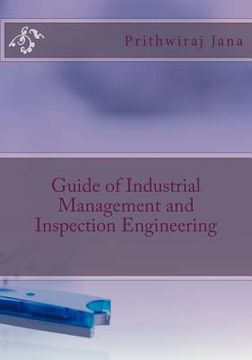 portada Guide of Industrial Management and Inspection Engineering (en Inglés)