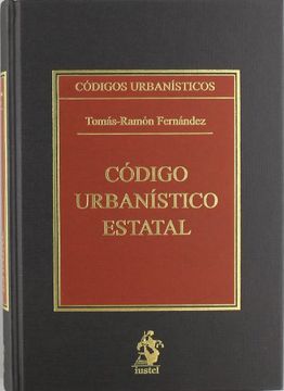 portada Codigo urbanistico estatal (in Spanish)