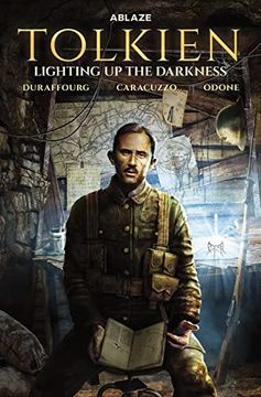 portada Tolkien: Lighting up the Darkness (en Inglés)