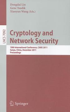 portada cryptology and network security
