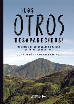 portada Los Otros Desaparecidos! (in Spanish)