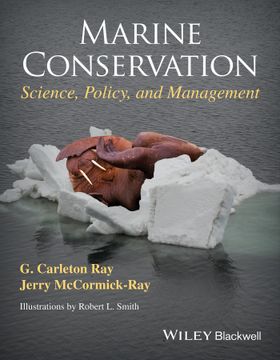 portada Marine Conservation: Science, Policy, and Management