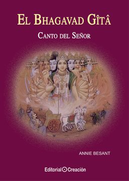 portada Bhagavadgita (in Spanish)