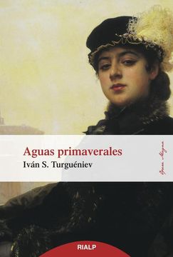 portada Aguas primaverales
