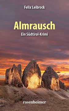 portada Almrausch (en Alemán)