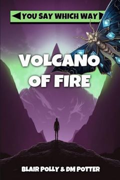 portada Volcano of Fire (You say Which Way) (en Inglés)