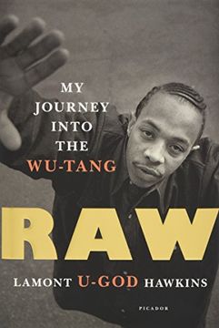 portada Raw: My Journey Into the Wu-Tang 
