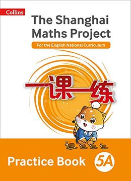 portada The Shanghai Maths Project Practice Book 5A (Shanghai Maths)