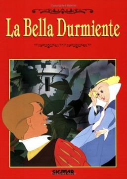 portada LA BELLA DURMIENTE (Colorin Colorado.) (Spanish Edition)