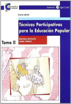 portada Técnicas Participativas Para la Educación Popular ii