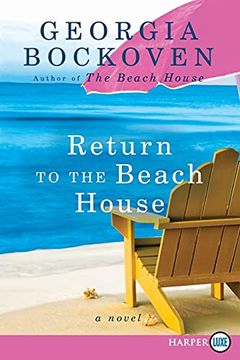 portada Return to the Beach House: A Beach House Novel: 3 (en Inglés)
