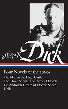 portada Philip k. Dick: Four Novels of the 1960S (in English)