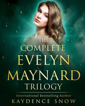 portada The Complete Evelyn Maynard Trilogy: Complete Series Boxset (en Inglés)