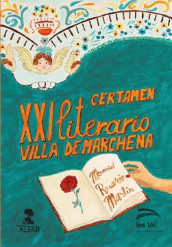 portada Xxi Certamen Literario Villa de Marchena: Memorial Rosario Martín (Fuera de Colección)