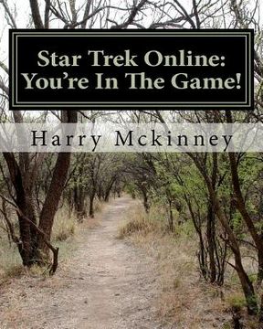 portada star trek online: you're in the game! (in English)